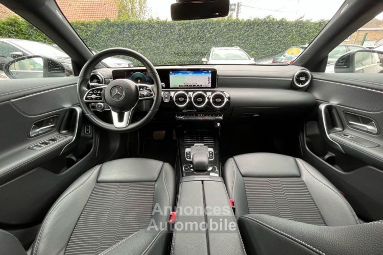 Mercedes CLA 180 D 116CH BUSINESS LINE 7G-DCT - <small></small> 27.490 € <small>TTC</small> - #10