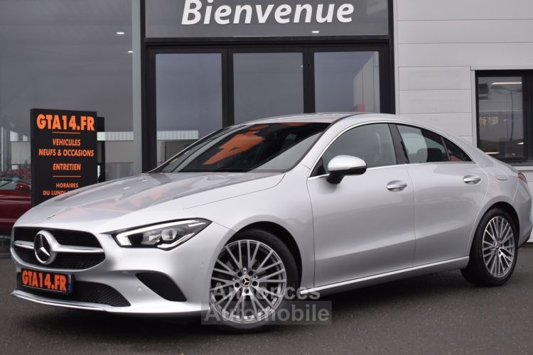 Mercedes CLA 180 D 116CH BUSINESS LINE 8G-DCT - <small></small> 28.490 € <small>TTC</small> - #1