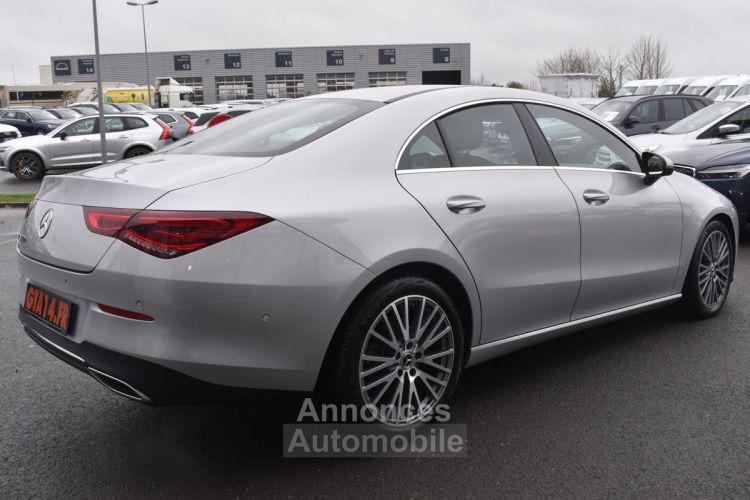 Mercedes CLA 180 D 116CH BUSINESS LINE 8G-DCT - <small></small> 28.490 € <small>TTC</small> - #2