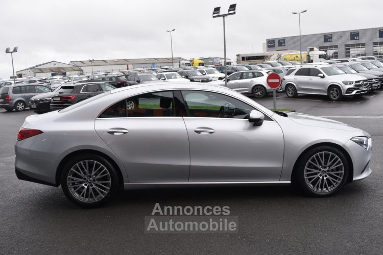 Mercedes CLA 180 D 116CH BUSINESS LINE 8G-DCT - <small></small> 28.490 € <small>TTC</small> - #4