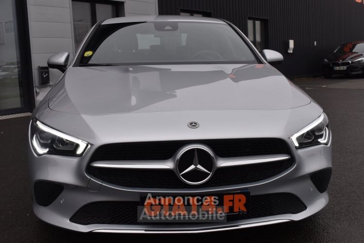 Mercedes CLA 180 D 116CH BUSINESS LINE 8G-DCT - <small></small> 28.490 € <small>TTC</small> - #17