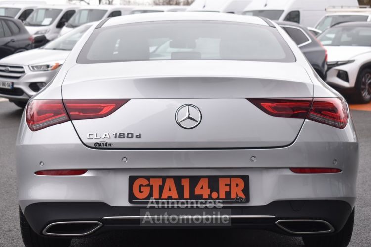 Mercedes CLA 180 D 116CH BUSINESS LINE 8G-DCT - <small></small> 28.490 € <small>TTC</small> - #18