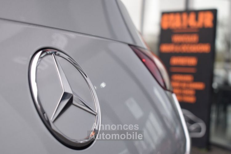 Mercedes CLA 180 D 116CH BUSINESS LINE 8G-DCT - <small></small> 28.490 € <small>TTC</small> - #19