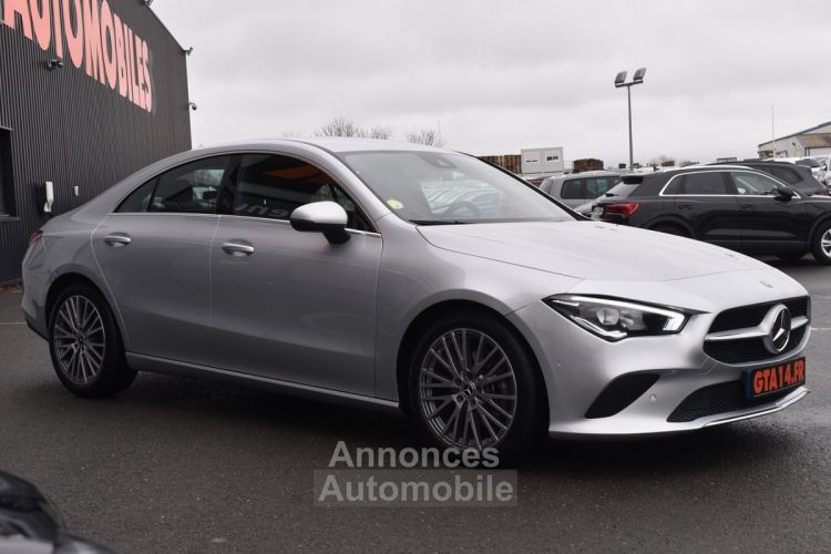 Mercedes CLA 180 D 116CH BUSINESS LINE 8G-DCT - <small></small> 28.490 € <small>TTC</small> - #20