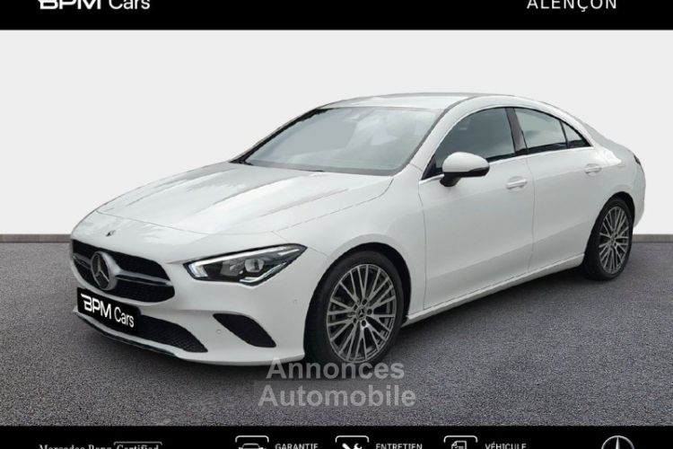 Mercedes CLA 180 d 116ch Progressive Line 8G-DCT - <small></small> 27.650 € <small>TTC</small> - #1