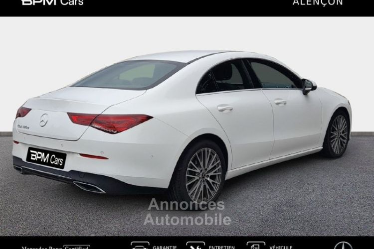 Mercedes CLA 180 d 116ch Progressive Line 8G-DCT - <small></small> 27.650 € <small>TTC</small> - #5