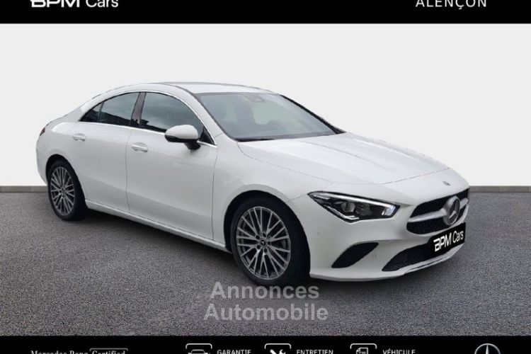 Mercedes CLA 180 d 116ch Progressive Line 8G-DCT - <small></small> 27.650 € <small>TTC</small> - #6