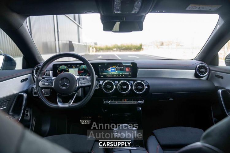 Mercedes CLA 180 d Automaat- AMG line- LED- Camera- Verwarmde zetel - <small></small> 29.995 € <small>TTC</small> - #14