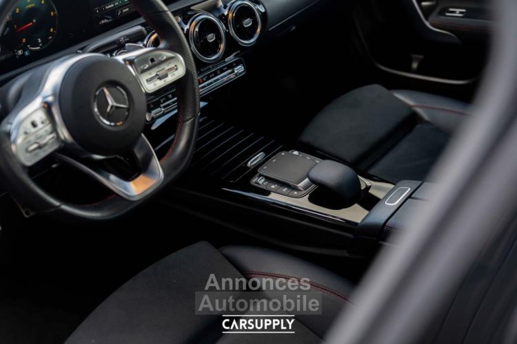 Mercedes CLA 180 d Automaat- AMG line- LED- Camera- Verwarmde zetel - <small></small> 29.995 € <small>TTC</small> - #16