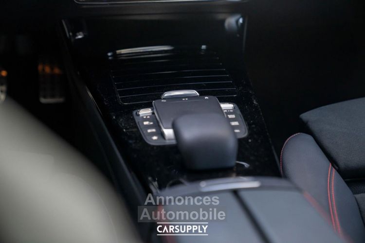 Mercedes CLA 180 d Automaat- AMG line- LED- Camera- Verwarmde zetel - <small></small> 29.995 € <small>TTC</small> - #18
