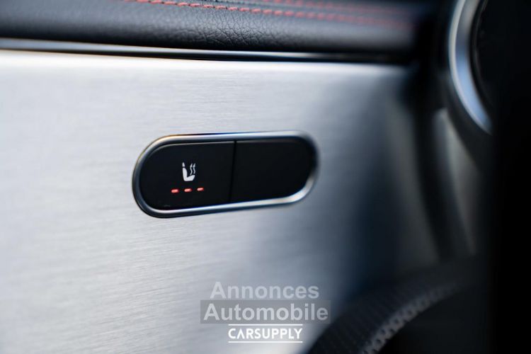 Mercedes CLA 180 d Automaat- AMG line- LED- Camera- Verwarmde zetel - <small></small> 29.995 € <small>TTC</small> - #19
