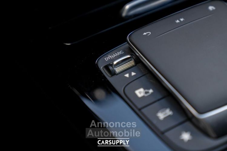 Mercedes CLA 180 d Automaat- AMG line- LED- Camera- Verwarmde zetel - <small></small> 29.995 € <small>TTC</small> - #22