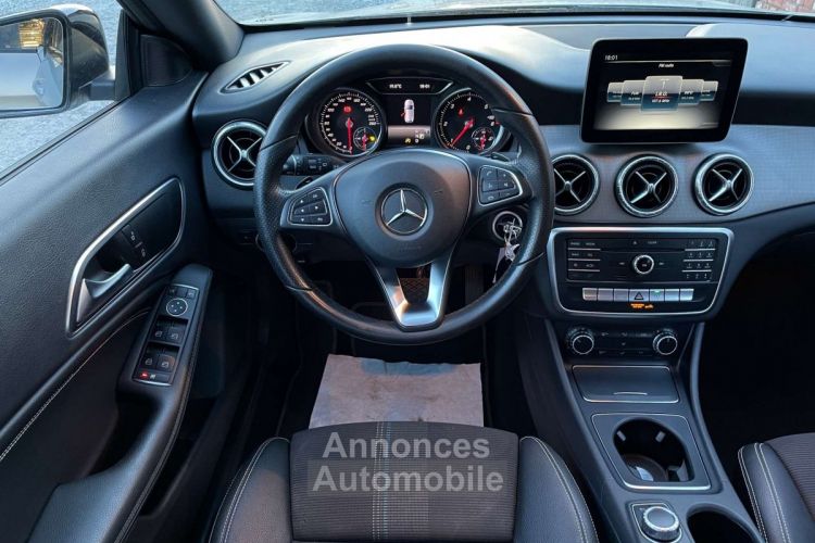 Mercedes CLA 180 d / automaat / euro6 / camerz / led / sportzetels - <small></small> 20.990 € <small>TTC</small> - #8