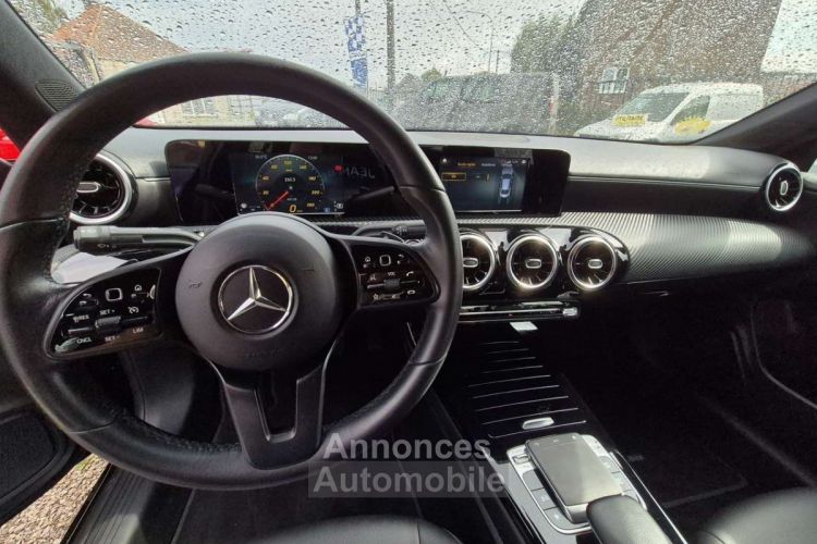 Mercedes CLA 180 Automatique - <small></small> 23.900 € <small>TTC</small> - #9