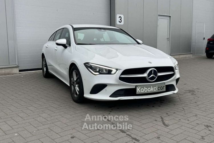 Mercedes CLA 180 d Business Solution -- 1 ER MAIN CARNET - <small></small> 21.990 € <small>TTC</small> - #1