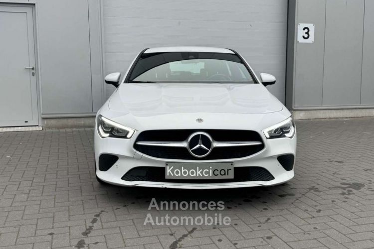 Mercedes CLA 180 d Business Solution -- 1 ER MAIN CARNET - <small></small> 21.990 € <small>TTC</small> - #2