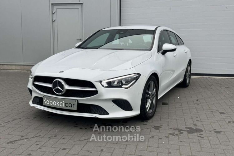 Mercedes CLA 180 d Business Solution -- 1 ER MAIN CARNET - <small></small> 21.990 € <small>TTC</small> - #3