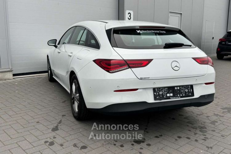 Mercedes CLA 180 d Business Solution -- 1 ER MAIN CARNET - <small></small> 21.990 € <small>TTC</small> - #4