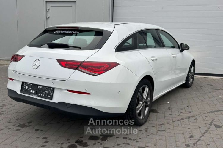 Mercedes CLA 180 d Business Solution -- 1 ER MAIN CARNET - <small></small> 21.990 € <small>TTC</small> - #6