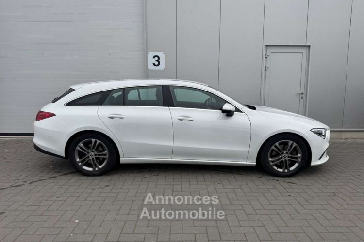 Mercedes CLA 180 d Business Solution -- 1 ER MAIN CARNET - <small></small> 21.990 € <small>TTC</small> - #7