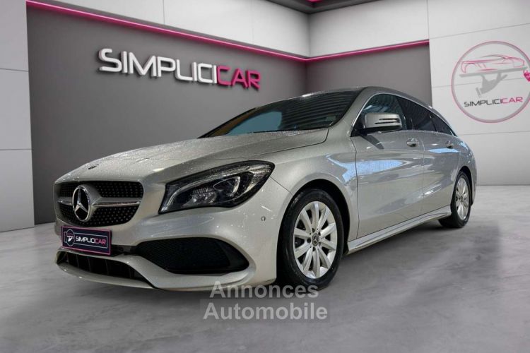 Mercedes CLA 180 d Business Solution AMG - <small></small> 19.999 € <small>TTC</small> - #2