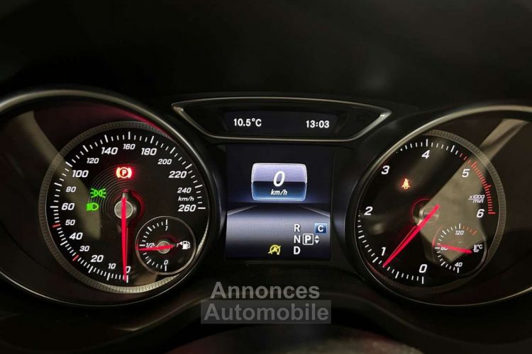 Mercedes CLA 180 d Business Solution AMG - <small></small> 19.999 € <small>TTC</small> - #12