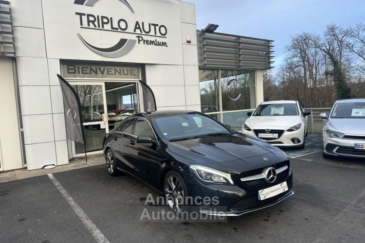 Mercedes CLA 180 d - BV 7G - 117 - Sensation - GPS + CAMERA AR - <small></small> 21.990 € <small>TTC</small> - #1