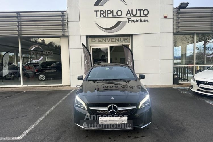 Mercedes CLA 180 d - BV 7G - 117 - Sensation - GPS + CAMERA AR - <small></small> 21.990 € <small>TTC</small> - #2