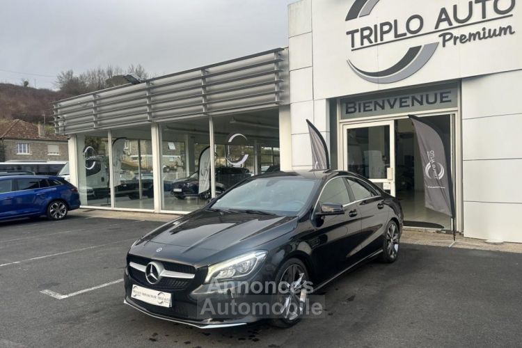 Mercedes CLA 180 d - BV 7G - 117 - Sensation - GPS + CAMERA AR - <small></small> 21.990 € <small>TTC</small> - #3