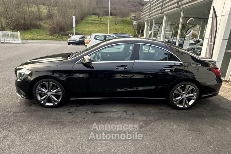 Mercedes CLA 180 d - BV 7G - 117 - Sensation - GPS + CAMERA AR - <small></small> 21.990 € <small>TTC</small> - #4