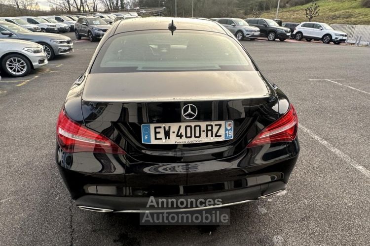 Mercedes CLA 180 d - BV 7G - 117 - Sensation - GPS + CAMERA AR - <small></small> 21.990 € <small>TTC</small> - #6