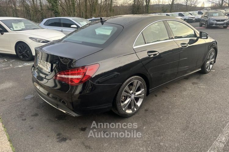 Mercedes CLA 180 d - BV 7G - 117 - Sensation - GPS + CAMERA AR - <small></small> 21.990 € <small>TTC</small> - #7