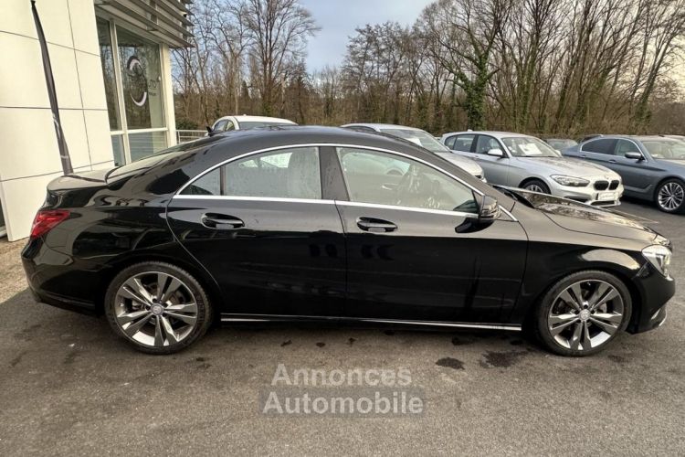 Mercedes CLA 180 d - BV 7G - 117 - Sensation - GPS + CAMERA AR - <small></small> 21.990 € <small>TTC</small> - #8