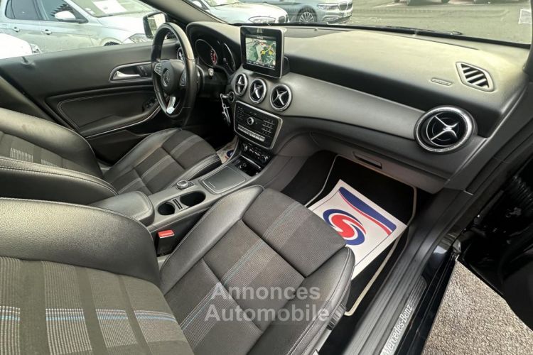 Mercedes CLA 180 d - BV 7G - 117 - Sensation - GPS + CAMERA AR - <small></small> 21.990 € <small>TTC</small> - #15