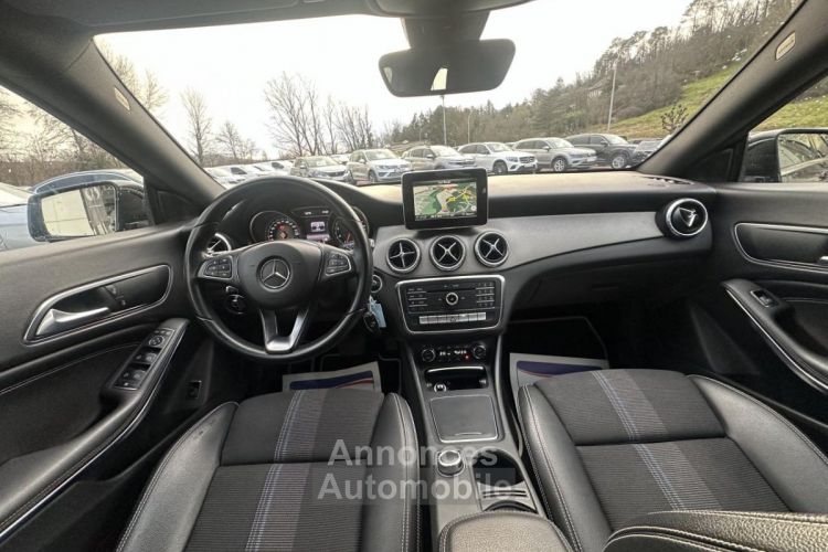 Mercedes CLA 180 d - BV 7G - 117 - Sensation - GPS + CAMERA AR - <small></small> 21.990 € <small>TTC</small> - #16