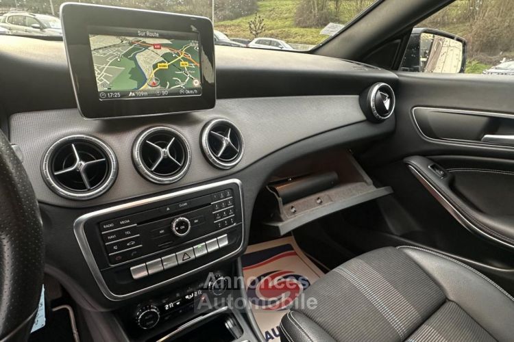 Mercedes CLA 180 d - BV 7G - 117 - Sensation - GPS + CAMERA AR - <small></small> 21.990 € <small>TTC</small> - #26