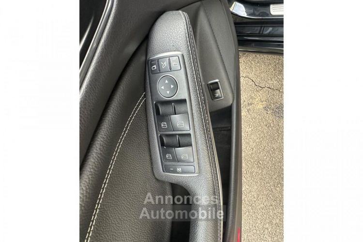 Mercedes CLA 180 d - BV 7G - 117 - Sensation - GPS + CAMERA AR - <small></small> 21.990 € <small>TTC</small> - #27