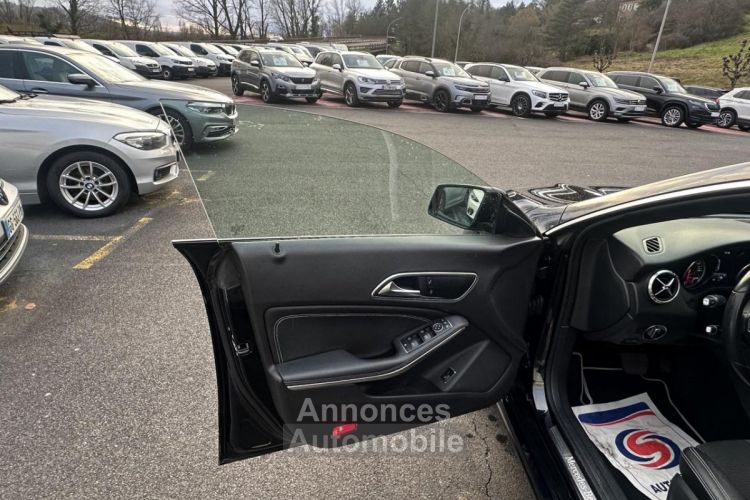 Mercedes CLA 180 d - BV 7G - 117 - Sensation - GPS + CAMERA AR - <small></small> 21.990 € <small>TTC</small> - #28