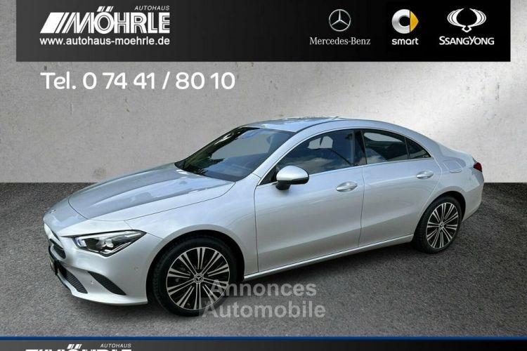 Mercedes CLA 180 d Coupé Progressive LED - <small></small> 32.900 € <small>TTC</small> - #1