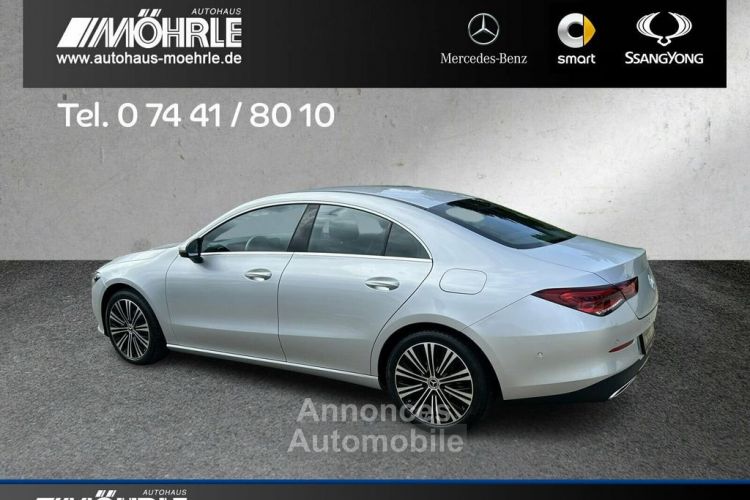 Mercedes CLA 180 d Coupé Progressive LED - <small></small> 32.900 € <small>TTC</small> - #2