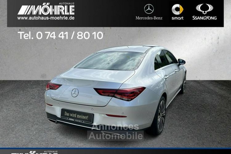 Mercedes CLA 180 d Coupé Progressive LED - <small></small> 32.900 € <small>TTC</small> - #4