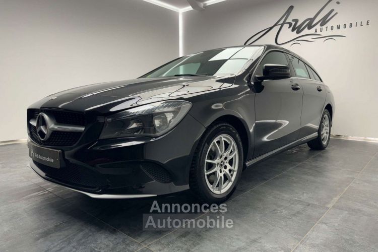 Mercedes CLA 180 d GARANTIE 12 MOIS GPS AIRCO CAMERA AR - <small></small> 15.500 € <small>TTC</small> - #1