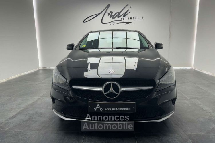 Mercedes CLA 180 d GARANTIE 12 MOIS GPS AIRCO CAMERA AR - <small></small> 15.500 € <small>TTC</small> - #2