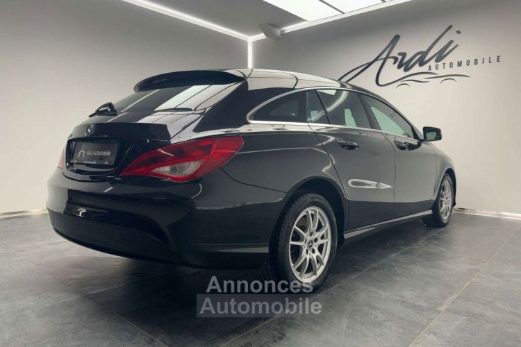 Mercedes CLA 180 d GARANTIE 12 MOIS GPS AIRCO CAMERA AR - <small></small> 15.500 € <small>TTC</small> - #4