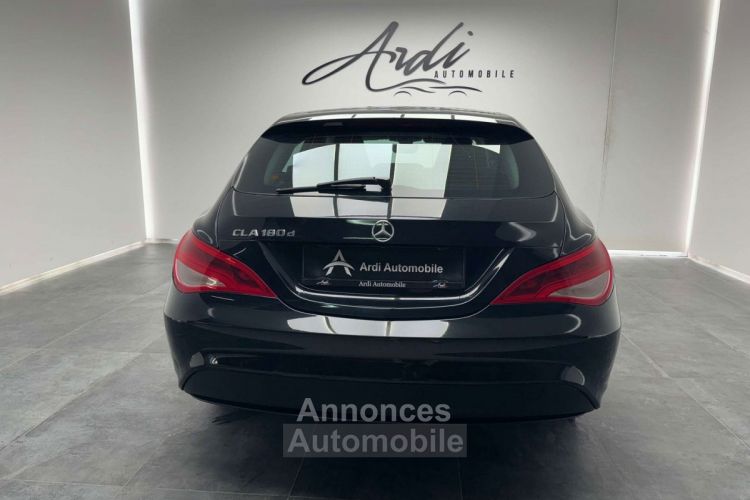 Mercedes CLA 180 d GARANTIE 12 MOIS GPS AIRCO CAMERA AR - <small></small> 15.500 € <small>TTC</small> - #5