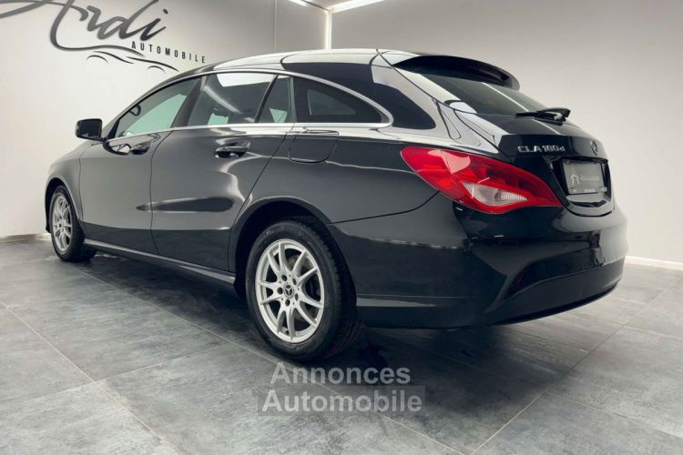 Mercedes CLA 180 d GARANTIE 12 MOIS GPS AIRCO CAMERA AR - <small></small> 15.500 € <small>TTC</small> - #6