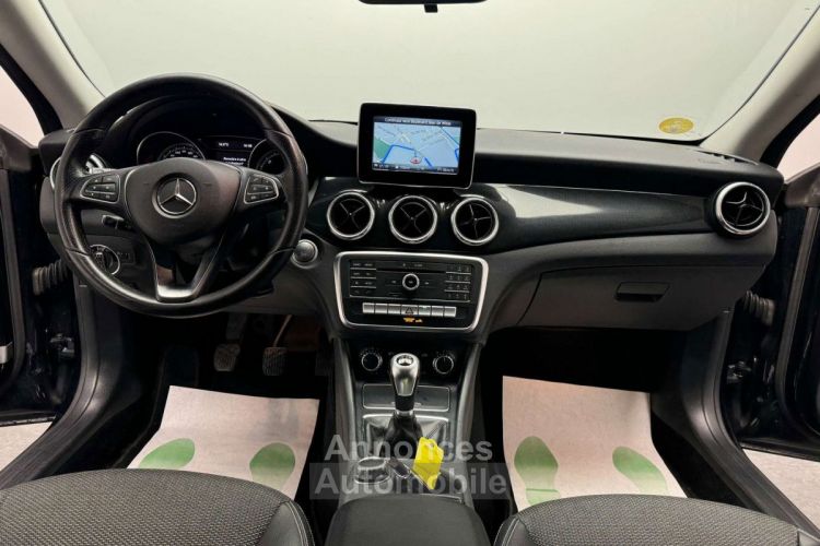 Mercedes CLA 180 d GARANTIE 12 MOIS GPS AIRCO CAMERA AR - <small></small> 15.500 € <small>TTC</small> - #8