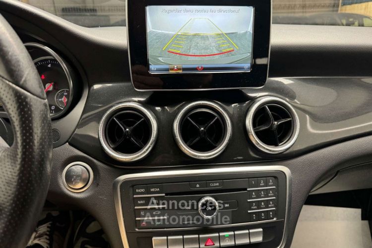 Mercedes CLA 180 d GARANTIE 12 MOIS GPS AIRCO CAMERA AR - <small></small> 15.500 € <small>TTC</small> - #9