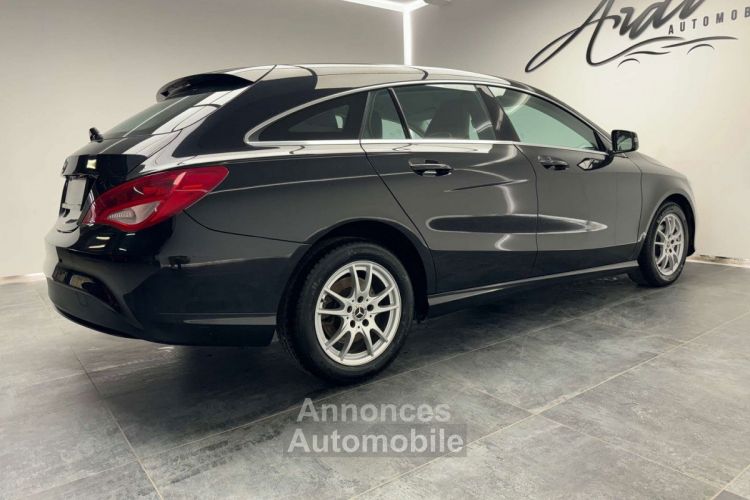 Mercedes CLA 180 d GARANTIE 12 MOIS GPS AIRCO CAMERA AR - <small></small> 15.500 € <small>TTC</small> - #12