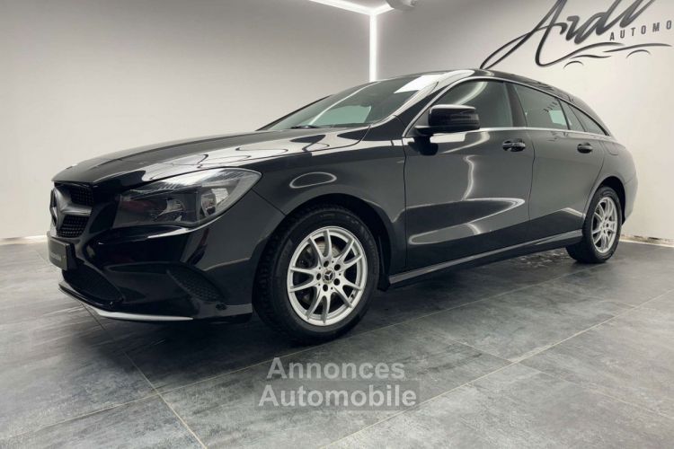 Mercedes CLA 180 d GARANTIE 12 MOIS GPS AIRCO CAMERA AR - <small></small> 15.500 € <small>TTC</small> - #15